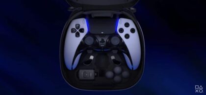 PS5 – DualSense Wireless Edge Controller kommt 2023