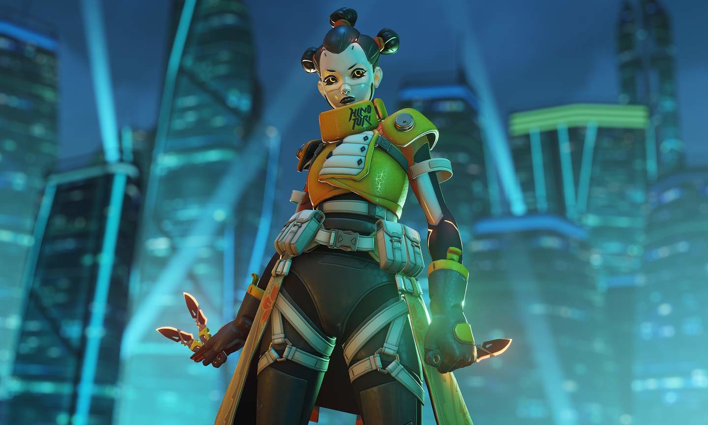 Overwatch 2 im Xbox Game Pass: Exklusive Belohnungen winken! Overwatch 2 im Xbox Game Pass: Exklusive Belohnungen winken!