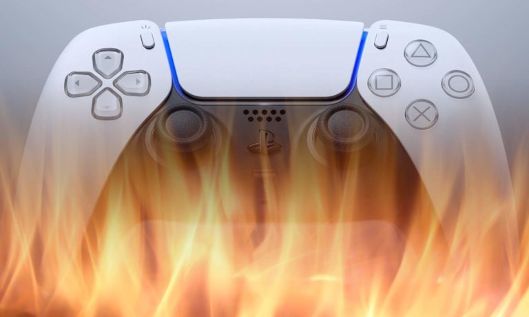Videospiel-Controller führt zu Wohnungsbrand
