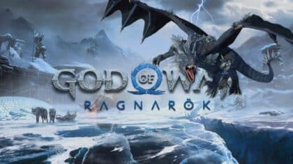 God of War Ragnarök: Geheimer Drachen Boss