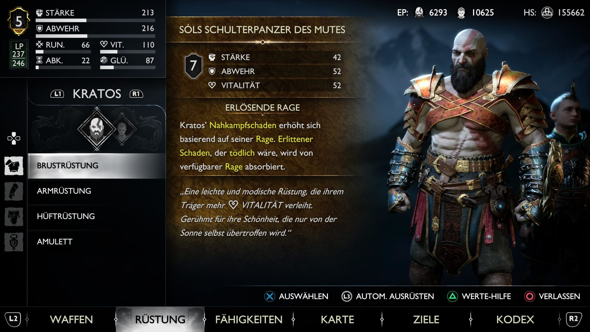 God Of War Ps4 Cheats Unsterblich God of War Ragnarök: Rüstung macht fast unsterblich
