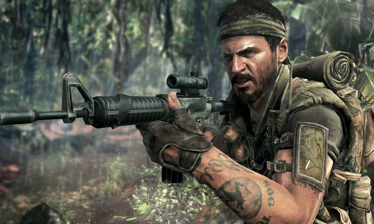 Fans entdecken gestrichenen Zombies-Modus in Call of Duty Black Ops
