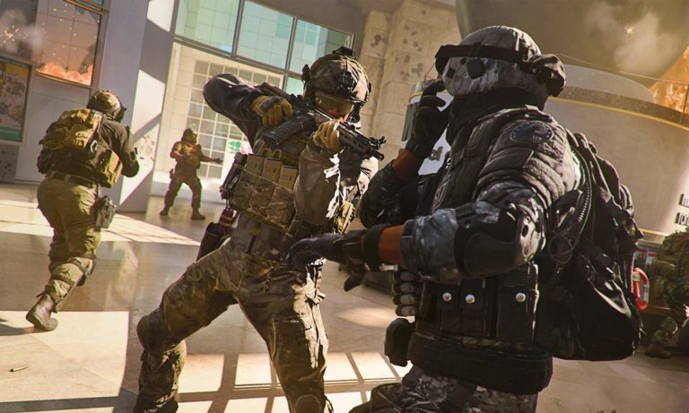 5 Tipps, wie du im Multiplayer von Modern Warfare 2 besser wirst