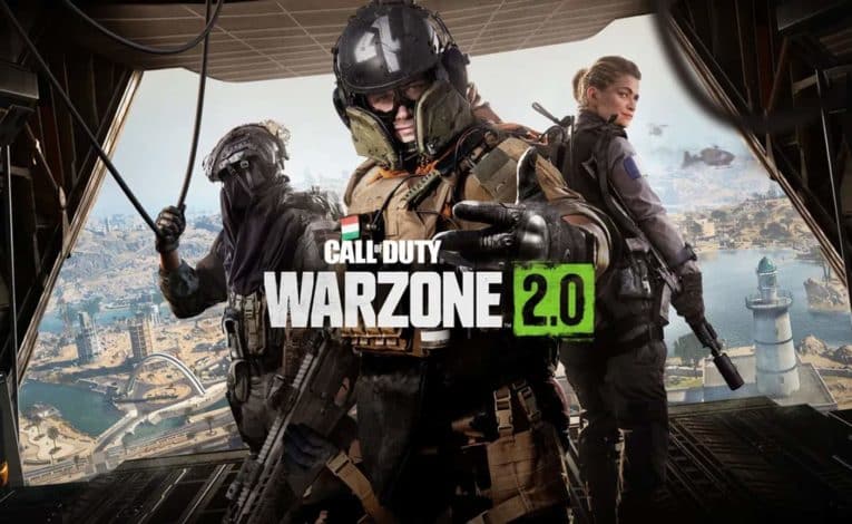 Call of Duty: Warzone 2.0 - (C) Activision