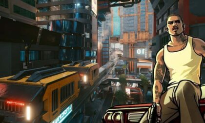 Cyberpunk 2077: Fans entdeckten „GTA: San Andreas“-Easter-Egg