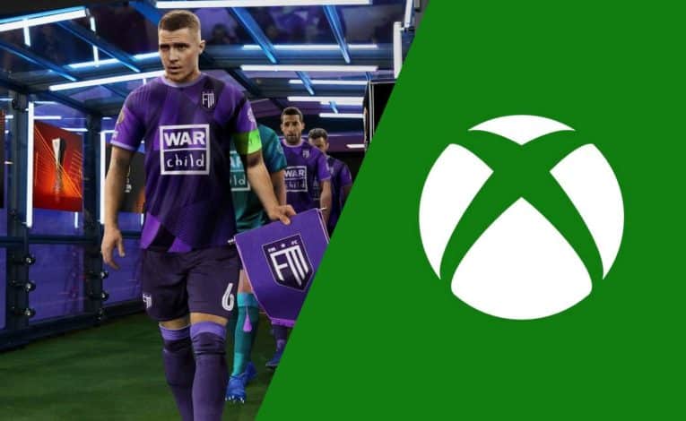 Football Manager 2023 startet am 8. November im Xbox/PC Game Pass. - Bildmontage