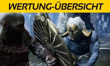 God of War Ragnarök – Erste Wertungen sagen: „Meisterwerk“