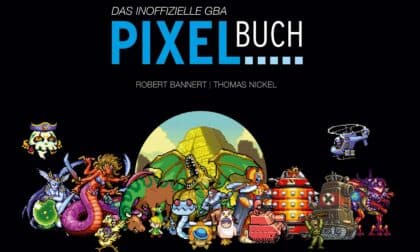 „Retro-Sammelwerk“ über Game Boy Advance angekündigt