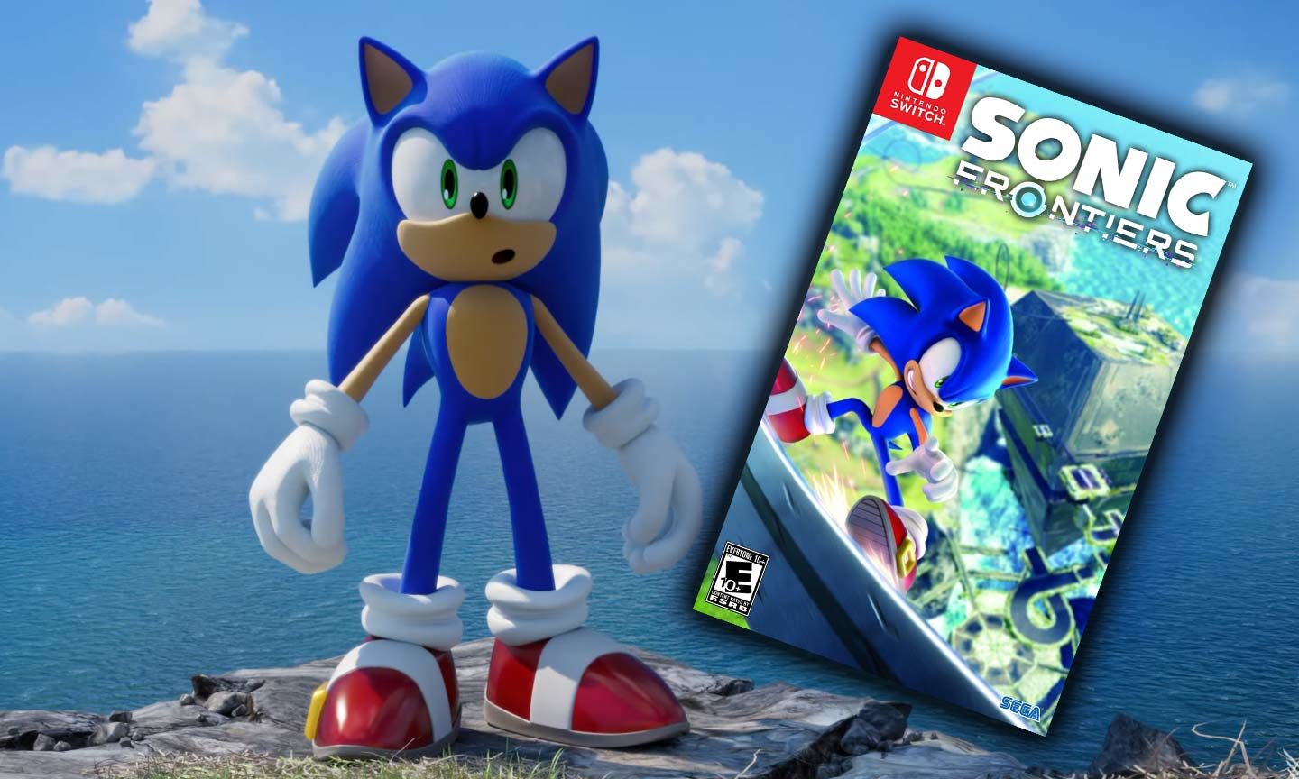 Sonic Frontiers wird 4 Tage vor Release auf Twitch gestreamt Sonic Frontiers wird 4 Tage vor Release auf Twitch gestreamt