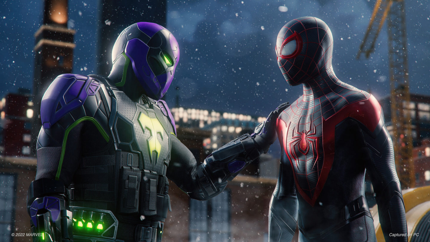 Marvel’s Spider-Man: Miles Morales (PC) - Game Review