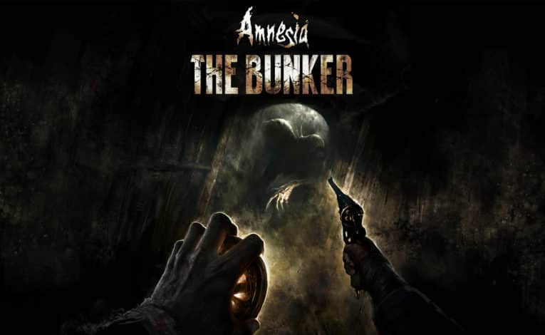 Amnesia: The Bunker