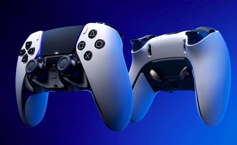 PS5 DualSense Edge Controller - Bild: SIE