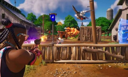 Fortnite startet mit neuer Insel in Kapitel 4