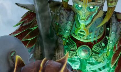 God of War Ragnarok: Berserker Gräber erzählen eine Geschichte