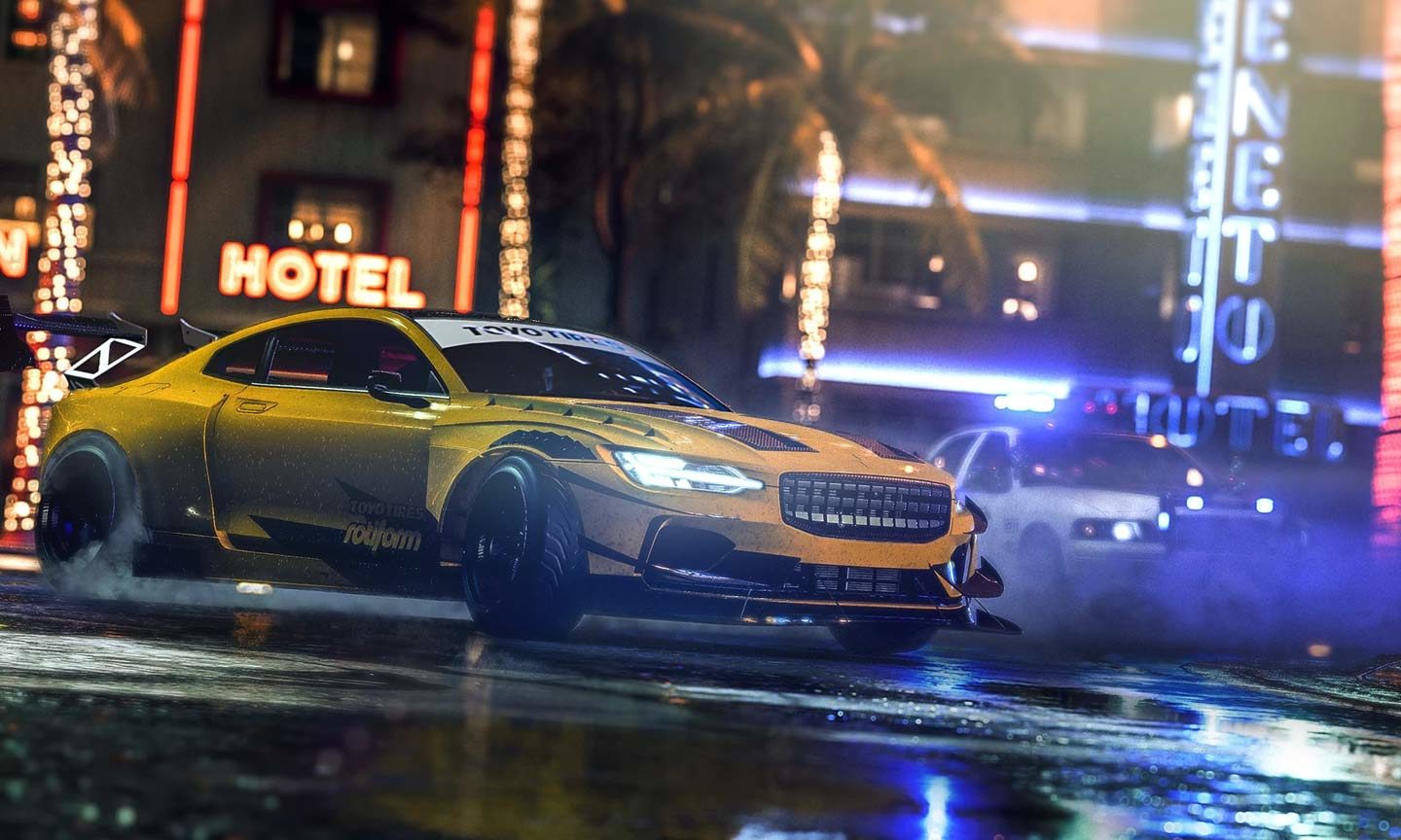 Need for Speed: EA verspricht „neue Wege“ für die Zukunft der Rennspielreihe Need for Speed: EA verspricht „neue Wege“ für die Zukunft der Rennspielreihe