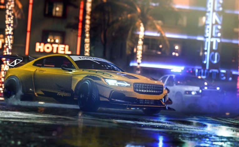 Need for Speed: Unbound - Bild: Criterion Games