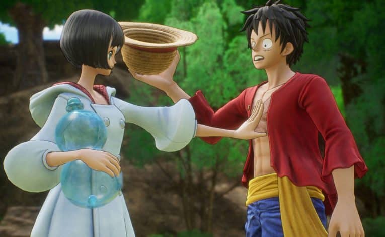 One Piece Odyssey - (C) Bandai Namco Entertainment