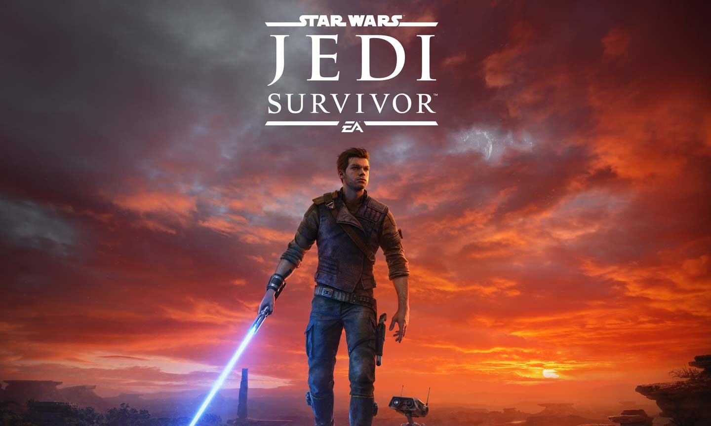 Star Wars Jedi: Survivor - (C) EA, Respawn Entertainment