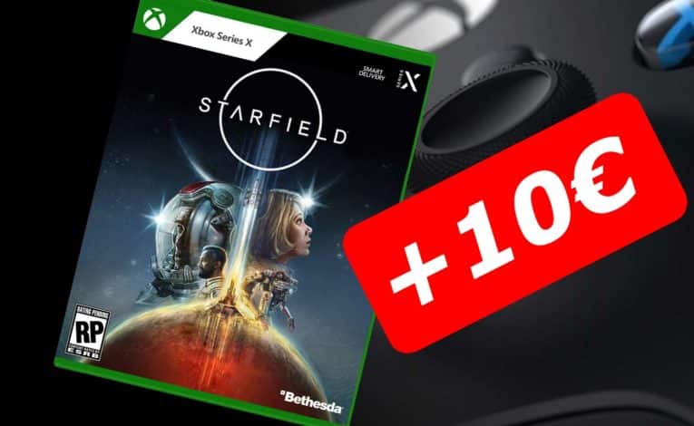 Starfield wird wohl das erste Xbox Series X/S First-Party-Spiel um 70 Euro werden. - (C) Bethesda, Xbox - Bildmontage (Cover via Reddit.com)