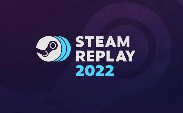 Steam Replay 2022 - Dein Steam-Jahr in Zahlen und Fakten. - (C) Valve
