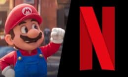 Super Mario Bros. Film - Netflix-Termin. - (C) Illumination, Universal, Netflix - Bildmontage