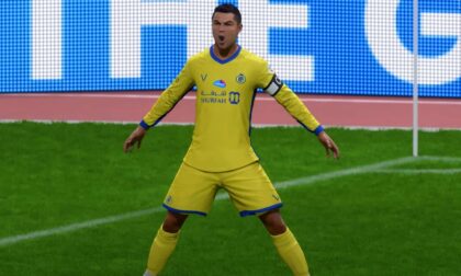 FIFA-Präsident deutet Konkurrenz von „FIFA 25“ mit „EA Sports FC“ an FIFA-Präsident deutet Konkurrenz von „FIFA 25“ mit „EA Sports FC“ an