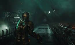 Dead Space Remake - (C) EA