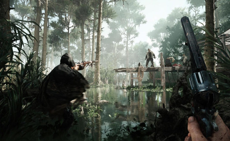 Hunt: Showdown Hunt: Showdown - (C) Crytek