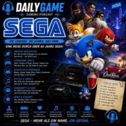 SEGA – Das Ende als Hardware-Hersteller hätte nicht sein müssen!
