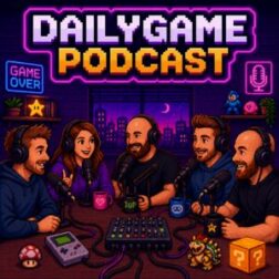 Start des DailyGame Podcasts. – Aber wer sind wir überhaupt? Start des DailyGame Podcasts. – Aber wer sind wir überhaupt?