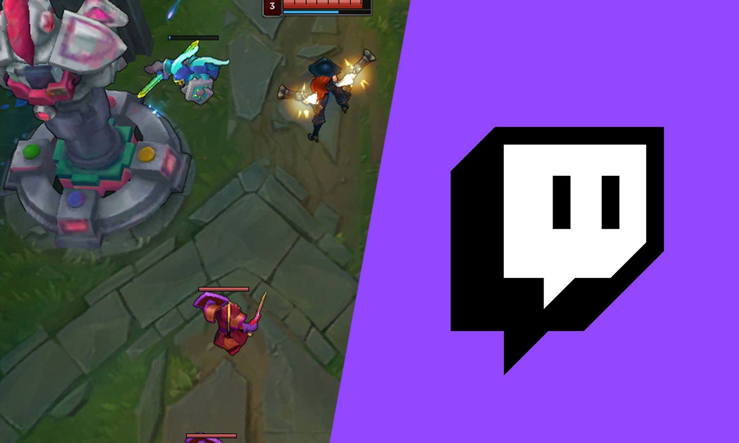 TOP 10 der meistgesehenen Games auf Twitch 2022/2023