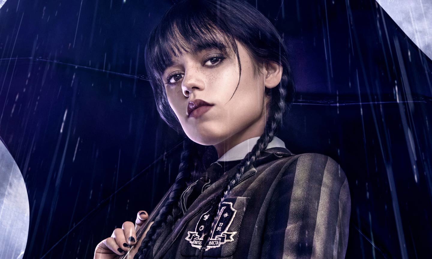 Aufatmen für Netflix-Fans: 2. Staffel von WEDNESDAY bestätigt