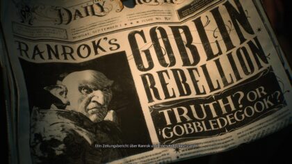 Hogwarts Legacy: Ein Erfolg, dank Millionen von Harry Potter-Fans