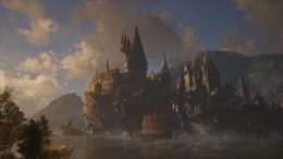 Die Schule Hogwarts Legacy © Warner Bros International, Screenshot DailyGame