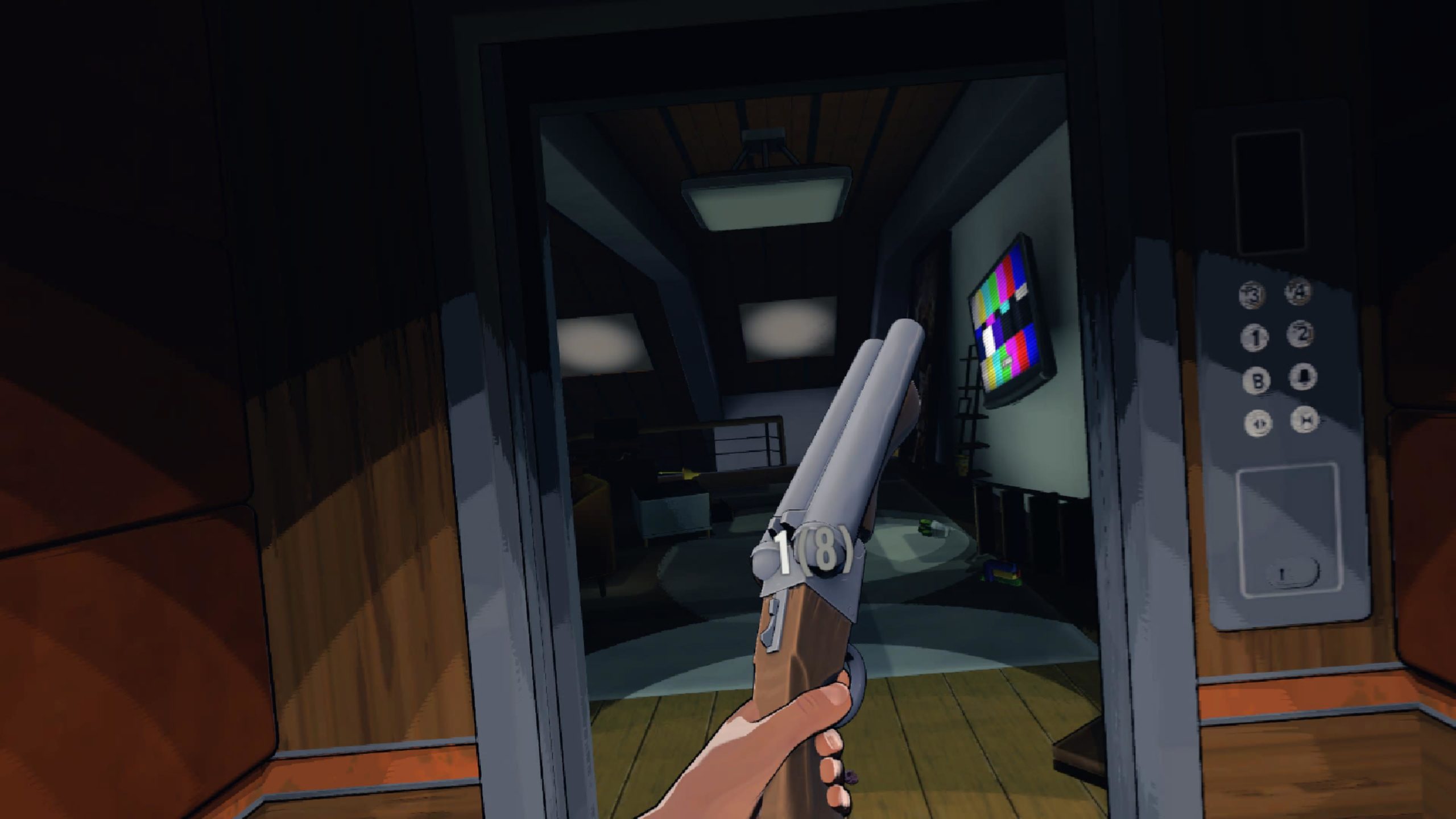 Schrotflinte in Zombieland: Headshot Fever Reloaded (C) XR Games, Screenshot DailyGame