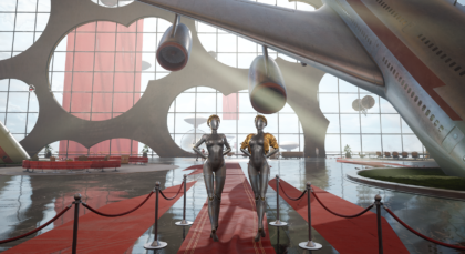 Mundfish wird Publisher: Atomic Heart-Entwickler startet Powerhouse