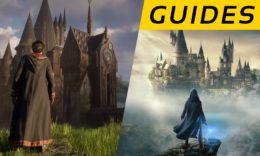 Hogwarts Legacy Guide: Wie man sich richtig heilt. - (C) Warner Bros. - Bildmontage