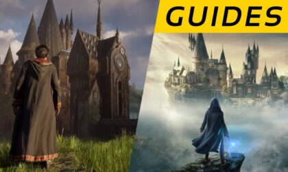 Wie man sich richtig heilt in Hogwarts Legacy