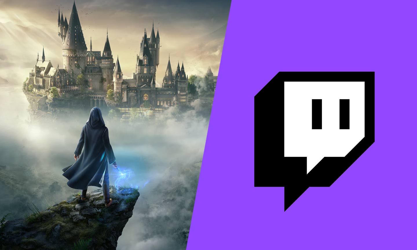 Hogwarts Legacy bricht Twitch-Zuschauer-Rekorde