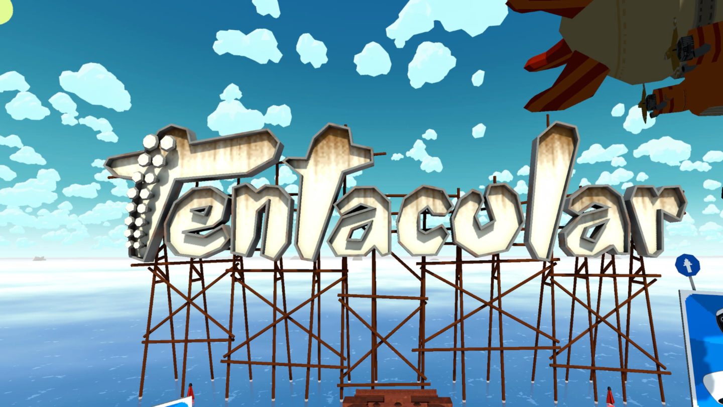 Tentacular (PS VR2) – Game Review