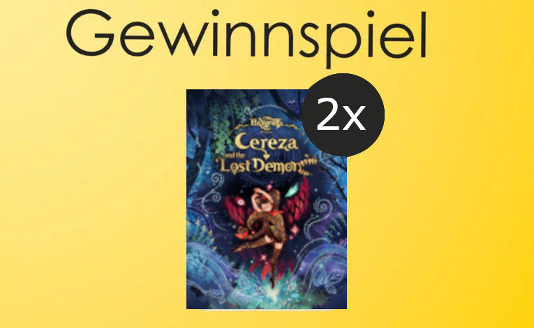 Gewinnspiel Bayonetta Origins