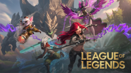League of Legends (c) Riot Games
