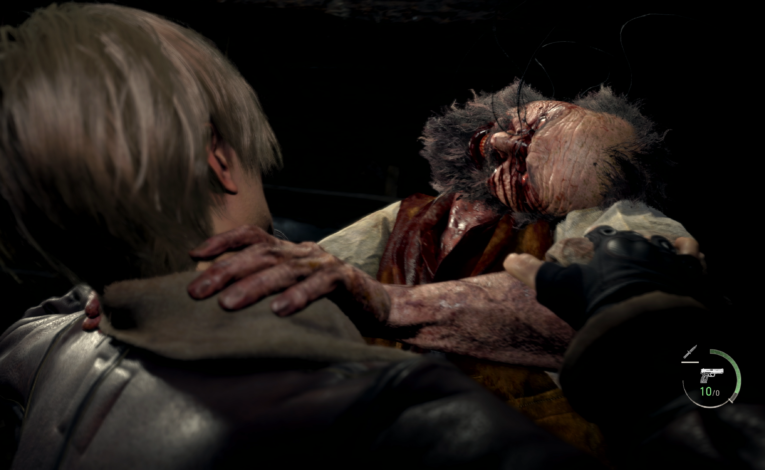 Resident Evil 4 (Remake) - (C) Capcom