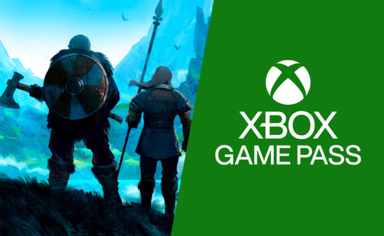 Valheim (Game Preview) startet am 14. März im Xbox Game Pass. - Bildmontage - (C) Iron Gate Studio, Microsoft