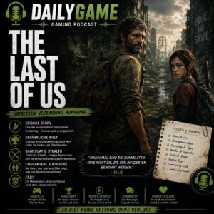 The Last of Us – Vom Videospiel zur TV-Serie