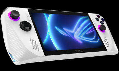 Asus präsentiert seine erste Gaming-Konsole – beeindruckende Features und Leistung
