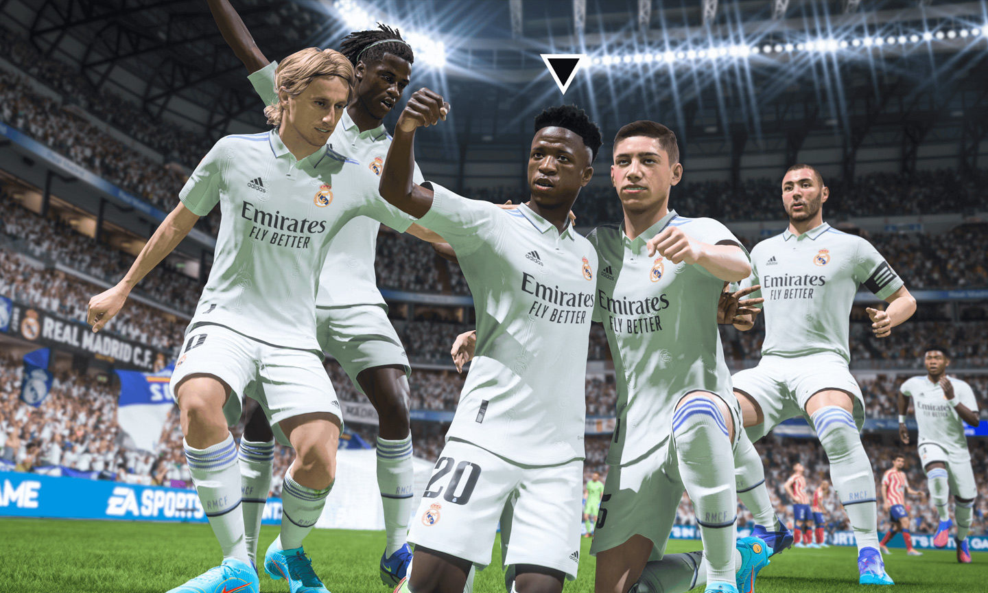 Wie groß ist der Download von EA Sports FC 24?
