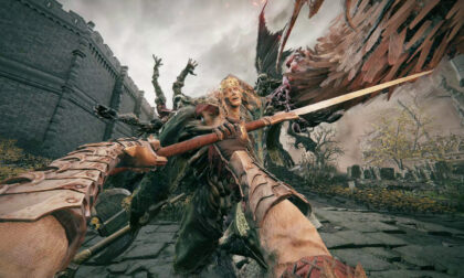 Elden Ring wird zum wunderbaren First-Person-Videospiel