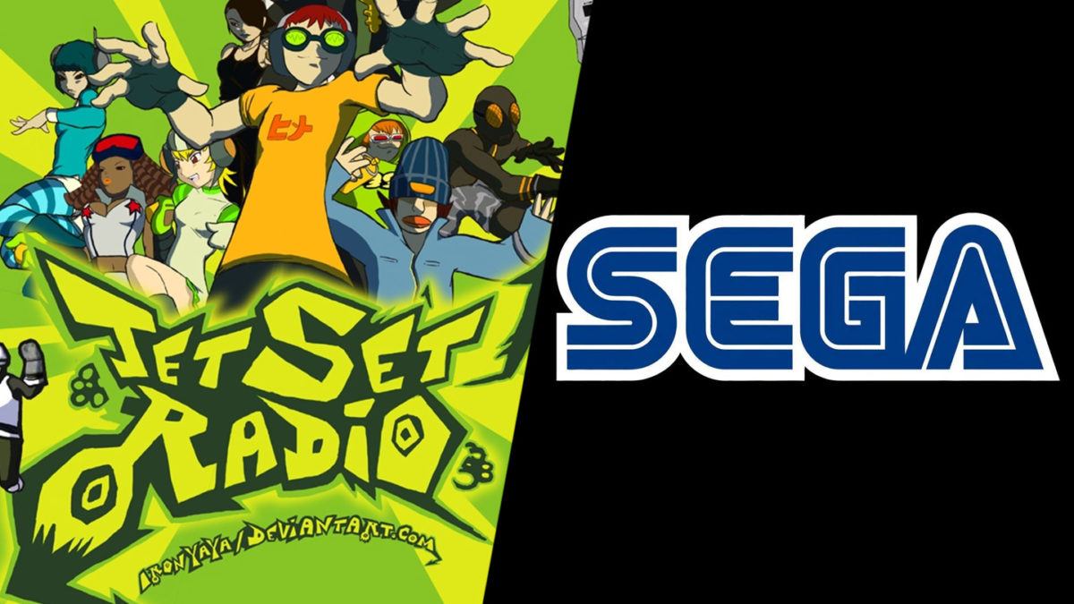 Jet Set Radio-Reboot oder Fake? - Fans sind sich nicht sicher