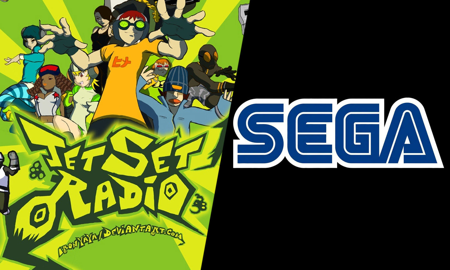 Jet Set Radio-Reboot oder Fake? – Fans sind sich nicht sicher Jet Set Radio-Reboot oder Fake? – Fans sind sich nicht sicher